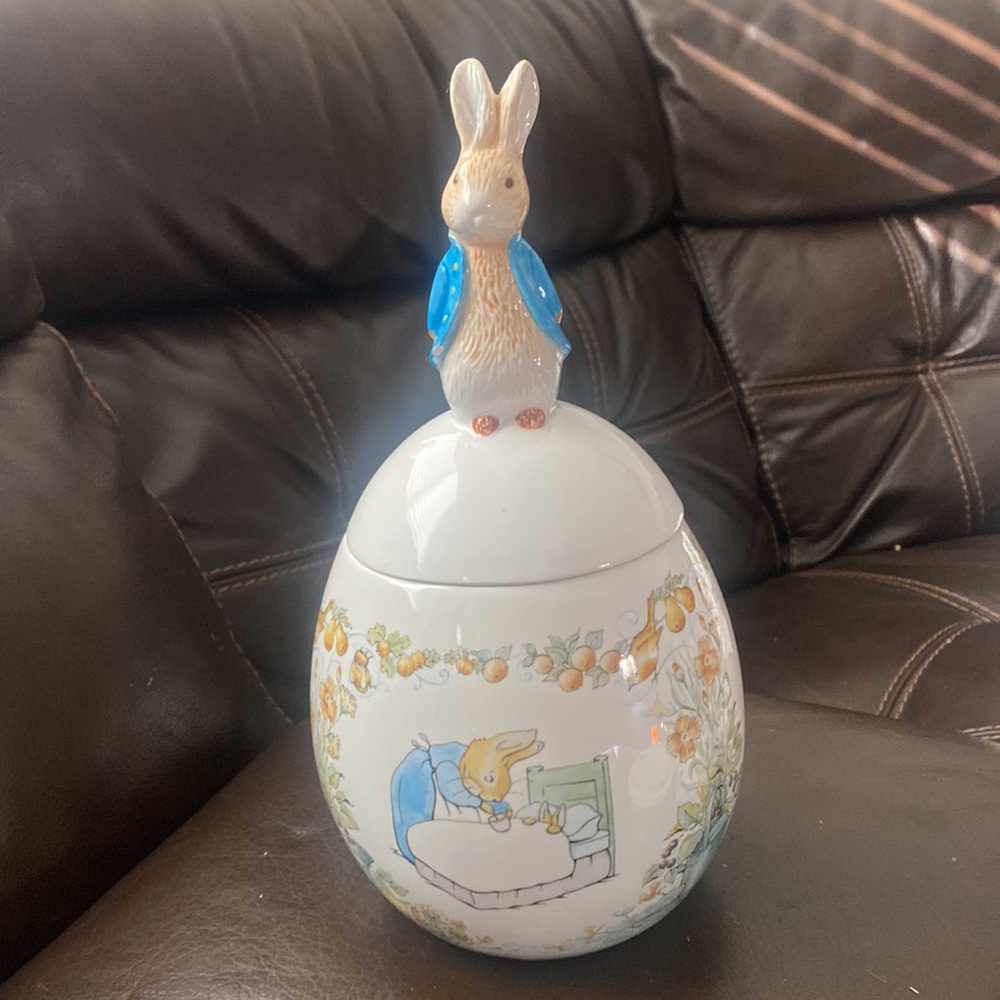 Peter Rabbit bedroom set - Picture 7 of 16